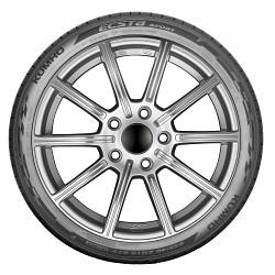 Kumho (245/35R18XL 92Y KMH ECSTA SPORT PS72 BW) - Image 3