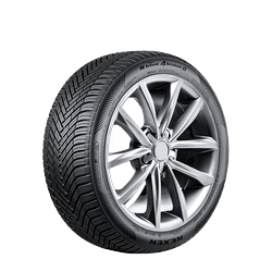 Nexen (255/45R19/4 104W NEX N BLUE 4 SEASON 2 BW) - Image 2