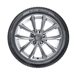 Nexen (255/45R20/4 105W NEX N BLUE 4 SEASON 2 BW) - Image 4