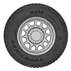 Toyo (LT245/75R17/10 121/118Q TOY M655LT) - Image 2