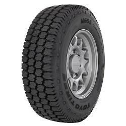 Toyo (LT245/75R17/10 121/118Q TOY M655LT)