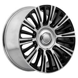 OEP (198BM-2298328 22X9 6X5.50 (+28) OEP 198BM (HB 78.1))