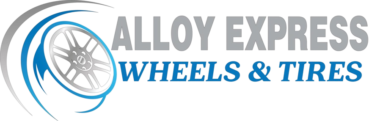alloy express wheel logo