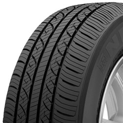 Nexen P205/65R16 CP671 All-Season Tire with 94H Load Rating and Black Sidewall