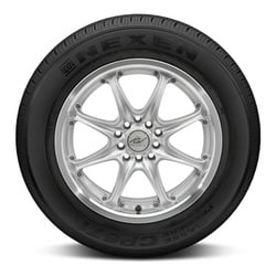 Nexen P205/65R16 CP671 All-Season Tire with 94H Load Rating and Black Sidewall - Image 2