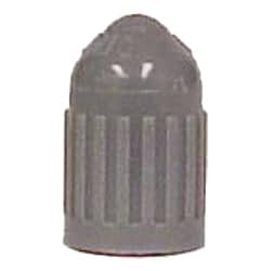 Dill 630-N-BOX Standard Size Gray Plastic TPMS Sealing Valve Caps (Box of 100)