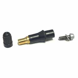 Dill VS-80 Rubber TPMS Valve for Early 7001R Redi Sensor with Screw-On Stem