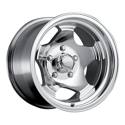 Ultra 50K 16x8 All-Season Aluminum Wheel with 8x170 Bolt Pattern and -06 Offset