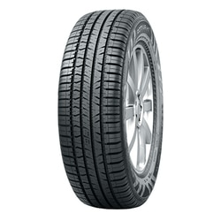 Nokian ROTIIVA HT 265/65R17XL All Season Tire with Extra Load and Black Wall Finish