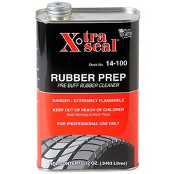 31 Inc Rubber Prep (Pre-Buff) Solution - 32 oz Can for Automotive Surface Preparation