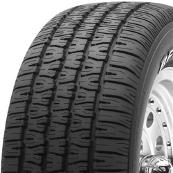 BFGoodrich P295/50R15 Radial T/A All Season Tire with White Letter Sidewall - Image 4