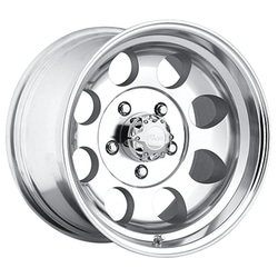 Pacer 164P-5183 15x10 All-Weather Cast Aluminum Wheel with -48 Offset - Image 2
