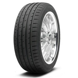 Continental ContiSportContact 3 265/40R20 All-Season Summer Tire with Rim Protector