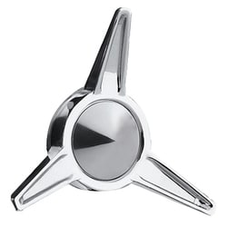 Ultra 89-9493C Three-Blade Spinner - Durable Plastic Car Part