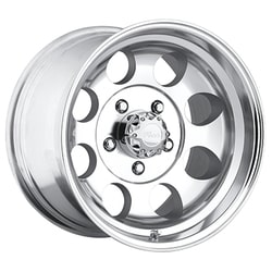 Pacer 164P-5183 15x10 All-Weather Cast Aluminum Wheel with -48 Offset - Image 3