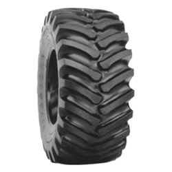 Firestone Super All Traction 23 TT R1 Rear Tractor Tire – 18.4-38/8TT, Black Wall, Load Range D