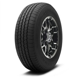 Continental ContiTrac LT275/65R18 10 Ply All Season Tire with Black Wall Sidewall