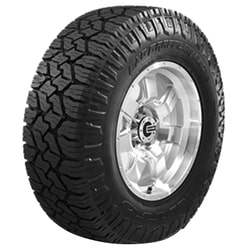 Nitto EXO Grappler AWT 35x11.50R20 All-Season Tire with 3 Peak Mountain Snowflake Rating