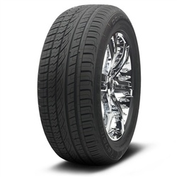 Continental ContiCrossContact UHP 235/55R19XL All-Season Performance Tire for Land Rover