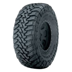 Toyo Open Country M/T 33x12.50R15LT All Terrain Mud-Terrain Tire with Black Wall Sidewall