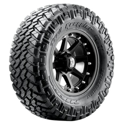 Nitto Trail Grappler M/T LT325/60R20 All Season Mud-Terrain Tire with Load Range E - Image 2