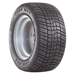 Carlisle 205/50-10/4 Tour Max Radial Bias Tire for Utility Vehicles and Golf Carts