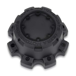 Ultra 89-9880B 8x170 ULT Cap for Heavy-Duty Cable Protection