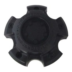 Ultra 89-9854B Bolt-On Matte Black Closed Cap – Durable Automotive Cover