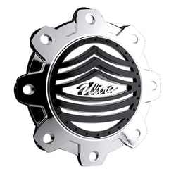 Ultra Sarge Kit Chrome 5x150 Cap - Part Number 89-9850C-SARGE