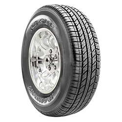 Ironman RB SUV 265/65R18 All Season Tire with 114T Load Index and Outlined White Letter Sidewall