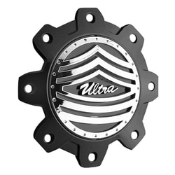 Ultra Matte Sarge Cap Kit 8x6.5/135 – Durable Construction and Reliable Fit