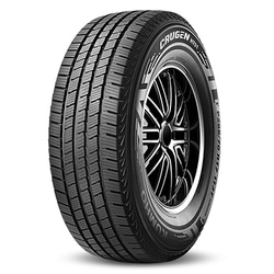 Kumho Crugen HT51 All Season 285/45R22XL Tire with 70K Mileage Warranty