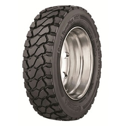 Continental TERRA HD3 245/70R19.5 Commercial Truck Tire with 16 Ply and Black Wall Sidewall - Image 2