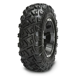 Carlisle Versa Trail 26x9.00R12 Tire – Load Range C, 6-Ply Radial Bias for Utility Vehicles
