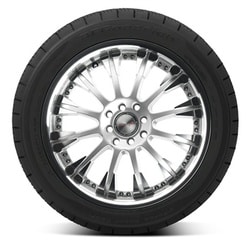 BFGoodrich g-FORCE SUPER SPORT A/S 225/45R17XL All Season Performance Tire - Image 4