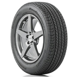 Continental PROCONTACT GX All Season Tire 235/55R19XL 105H for SUVs and Crossovers - Image 2