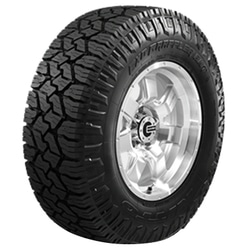 Nitto EXO Grappler AWT 35x11.50R20 All-Season Tire with 3 Peak Mountain Snowflake Rating - Image 2