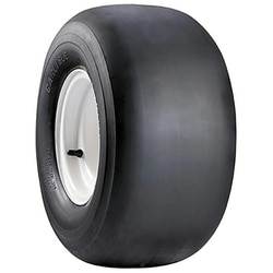 Carlisle 13x5.00-6/4 Smooth Turf Tire for Utility Vehicles
