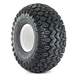 Carlisle HD Field Trax ATV/UTV Tire 18X8.50-10/4 with Black Wall Sidewall