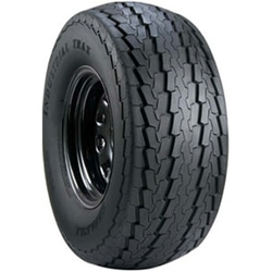 Carlisle 20X10.00-10/4 Industrial Trax Tire for Golf Carts and Utility Vehicles