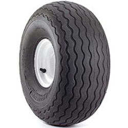 Carlisle 8.00-6/4 Turf Glide Lawn & Golf Tire with 4-Ply Sidewall