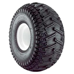 Carlisle Stryker 22x11.00-10/2 ATV/UTV Tire with Black Wall Sidewall