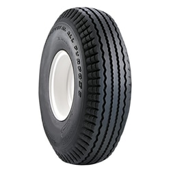 Carlisle 7.50-10/10TT Industrial All Purpose Tire with 12-inch Tread Depth and 10 Ply Rating