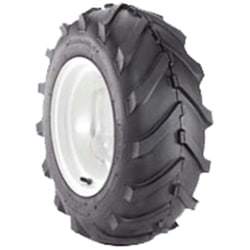 Carlisle Power Trac 4.80-8/2 Turf Tire for Golf Carts and Utility Vehicles