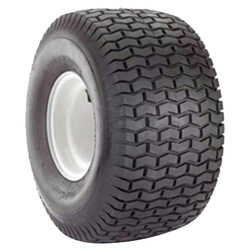 Carlisle 4.80/4.00-8/2 Turf Saver Tire for Lawn and Garden Equipment