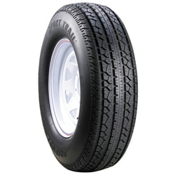 Carlisle 5.70-8/8 Sport Trail Tire with Black Wall Sidewall and 8-Ply Construction