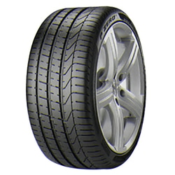 Pirelli P Zero Run Flat 285/35R21XL Summer Tire with Extra Load and Asymmetrical Design - Image 2