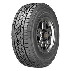 Continental TerrainContact A/T LT245/75R16 Tire with Rim Protector and All-Season Performance
