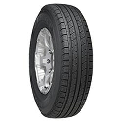 Carlisle Radial Trail HD Tire (ST185/80R13/8) - Black Wall, 8 Ply, Max 65 PSI
