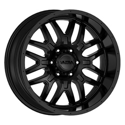 Ultra 203-2163SB25 20x10 All-Mountain Off-Road Wheel with 6x135 Bolt Pattern and -25 Offset